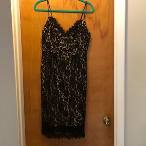 JCrew Lace Midi Cocktail Dress